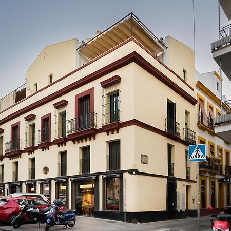 Anfitrion Sevilla Buitenkant foto